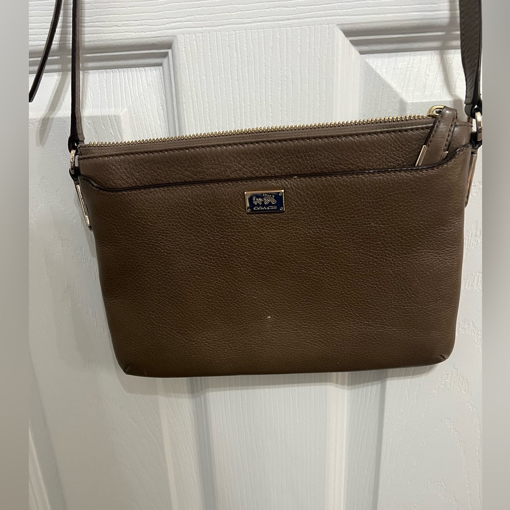 Coach purse
